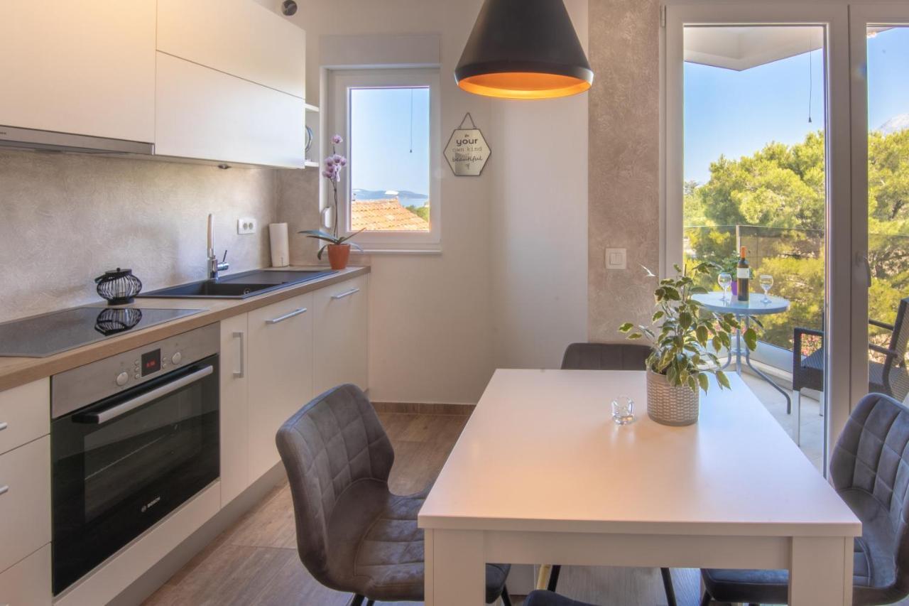 Apartman Perla Makarska Exterior photo