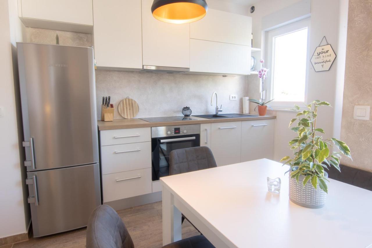 Apartman Perla Makarska Exterior photo
