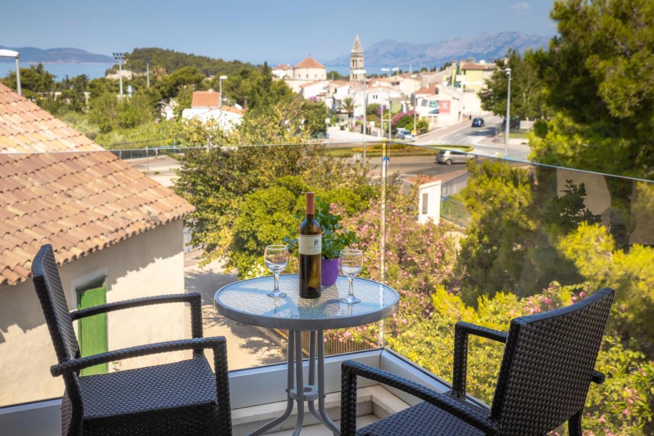 Apartman Perla Apartment Makarska Exterior photo