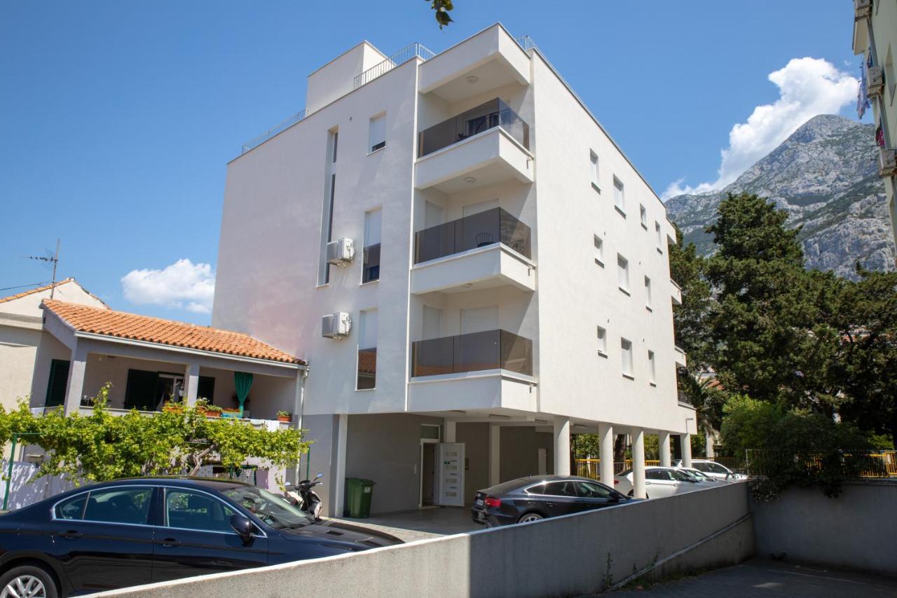 Apartman Perla Makarska Exterior photo