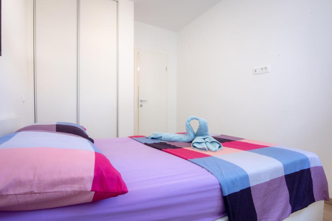 Apartman Perla Makarska Exterior photo