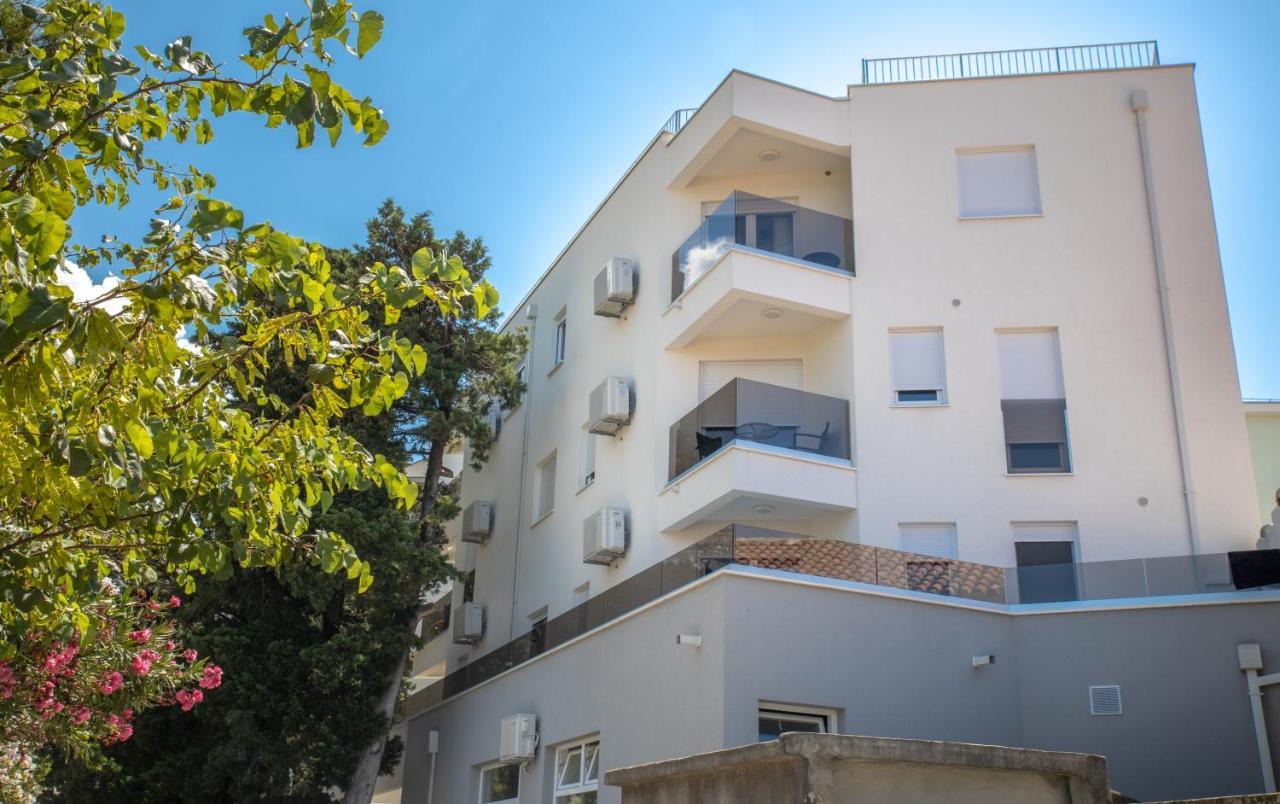 Apartman Perla Apartment Makarska Exterior photo